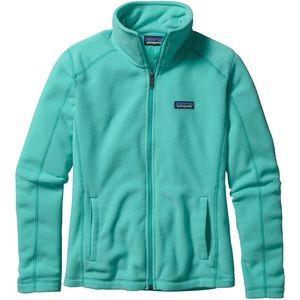 Patagonia Fleece Zip-up